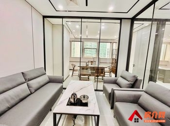 世博大厦 >198m²写字楼出租,参考报价:5544元