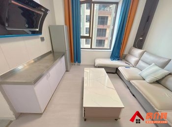 碧桂园龙腾世家小区房屋出租丨五华碧桂园龙腾世家，1室1厅房子