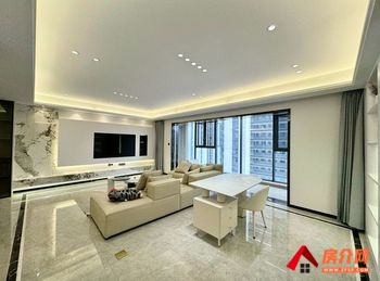 西山云和中心，3室2厅房子出租(整租)，租金每月5800元