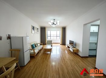 西山筑友翰林府第，2室1厅房子出租(整租)，租金每月1900