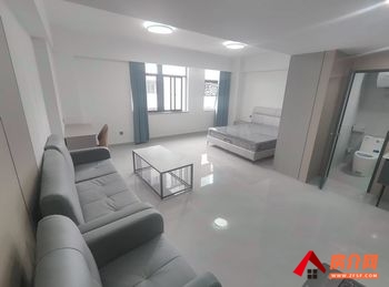 官渡顺通大道113号小区，1室1厅房子出租(整租)，租金每月