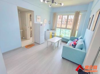 戛纳小镇小区房屋出租丨五华戛纳小镇，1室1厅房子出租(整租)