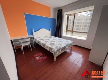 盛高大城(1期)小区房屋出租丨西山盛高大城(1期)，2室1厅