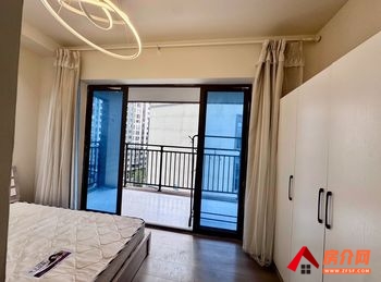 五华碧桂园龙腾世家，1室1厅房子出租(整租)，租金每月125