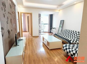 人民路壹号广场小区小区房屋出租，五华人民路壹号广场小区，3室