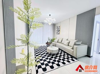 (任旗营小区房屋出租)盘龙任旗营,3室2厅房子出租(整租),