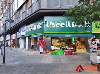 西山白马88m²商铺出售,参考报价:80万元