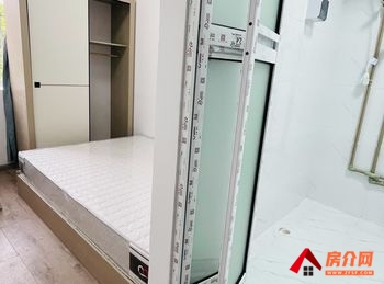 昆明西山李家场新村 4室1厅房子出租(合租)，租金每月800