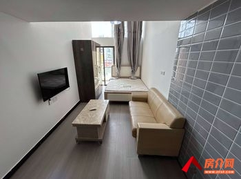 官渡新广丰商务中心，1室1厅房子出租(整租)，租金每月900