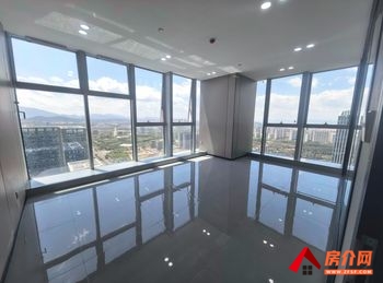 昆明中通世纪广场商务中心 >296m²写字楼出租，参考