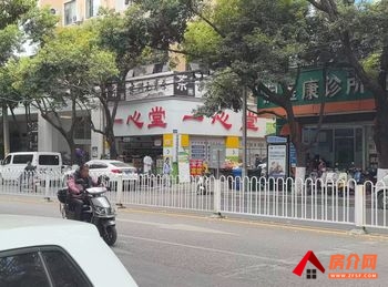 「昆明」西山金碧片区99m²商铺出售,参考报价:480万元