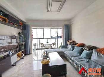 润城1区小区房屋出租丨西山润城1区，3室2厅房子出租(整租)