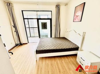 西山滇池源居，1室1厅房子出租(合租)，租金每月600元