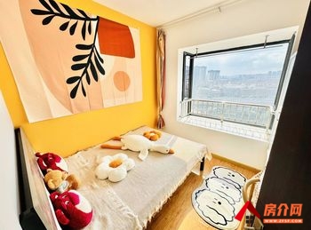 #星泽园小区房屋出租#官渡星泽园，1室1厅房子出租(合租)，