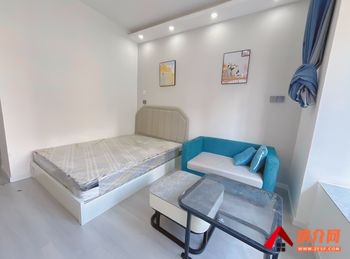 西山润城5区，1室1厅房子出租(整租)，租金每月900元