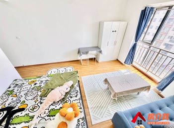 #枫林盛景(东区)小区房屋出租#官渡枫林盛景(东区)，1室1