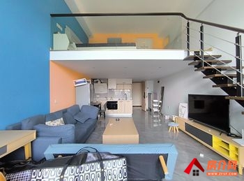 润城第二大道小区房屋出租，昆明西山润城第二大道 1室1厅房子