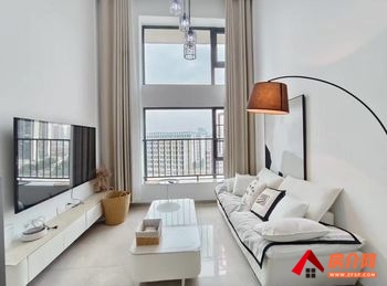 锦粼公馆小区房屋出租，西山锦粼公馆，1室1厅房子出租(整租)