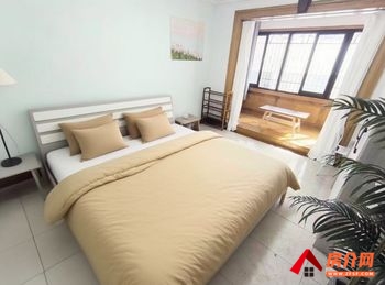 五华南廊组团，2室1厅房子出租(合租)，租金每月500元