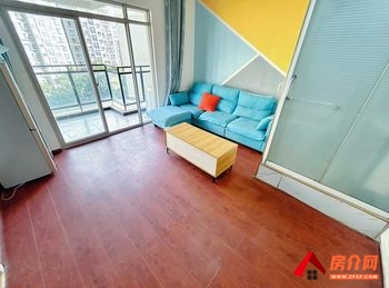 #华都花园B区小区房屋出租#西山华都花园B区，1室1厅房子出