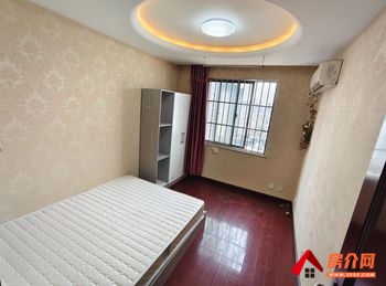 昆明官渡百合园(西区) 2室1厅房子出租(合租)，租金每月5