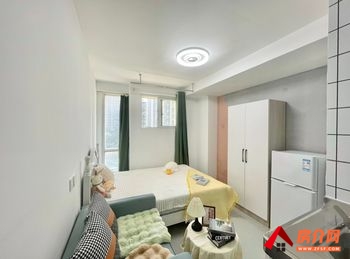 #大商汇国际商务公寓(1期)小区房屋出租#西山大商汇国际商务