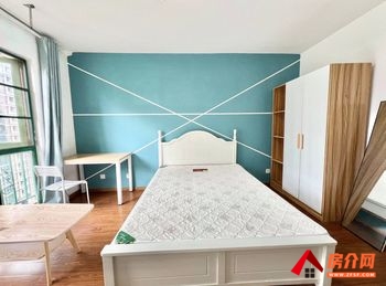 （元春苑小区房屋出租）官渡元春苑，1室1厅房子出租(合租)，