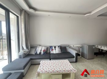 「昆明」西山万科银海泊岸江樾,2室1厅房子出租(整租)，租金