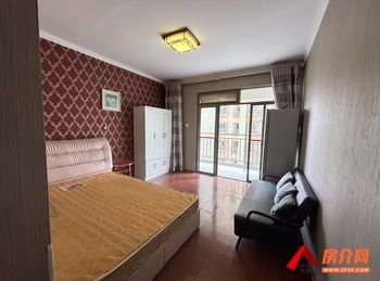 五华天骄北麓(北区)，1室0厅房子出租(整租)，租金每月90