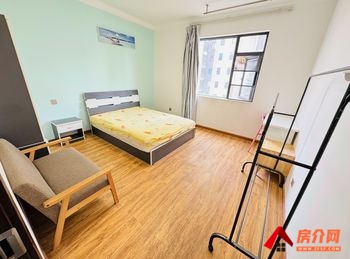 五华融城园城A2地块，3室2厅房子出租(合租)，租金每月46