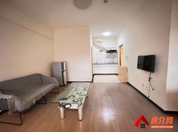 「昆明」西山未名城紫光公寓,1室1厅房子出租(整租)，租金每