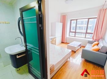 「昆明」官渡馨逸雅筑,1室1厅房子出租(合租)，租金每月50