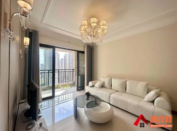 恒大玖珑湾3期小区房屋出租丨官渡恒大玖珑湾3期,2室2厅房子