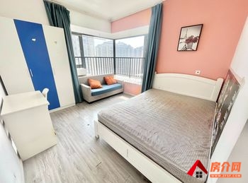 希望汇小区房屋出租丨昆明西山希望汇 1室1厅房子出租(合租)