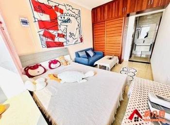 万科魅力之城(一期)小区房屋出租丨官渡万科魅力之城(一期)，