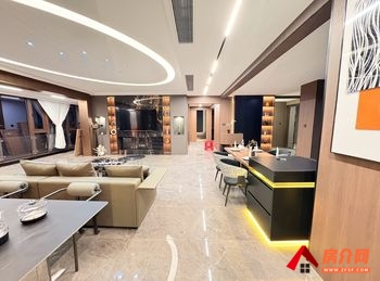 西山朝朝暮暮，5室3厅房子出租(整租)，租金每月4000元