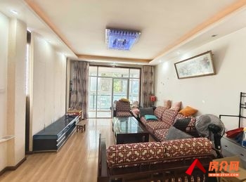 （华都花园A区小区房屋出租）西山华都花园A区，3室2厅房子出