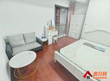 官渡丹槿园，1室1厅房子出租(合租)，租金每月900元