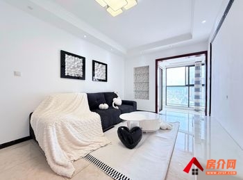 「昆明」西山润城(7区),2室1厅房子出租(整租),租金每月