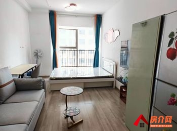 「昆明」西山北大资源博泰城,1室1厅房子出租(整租)，租金每