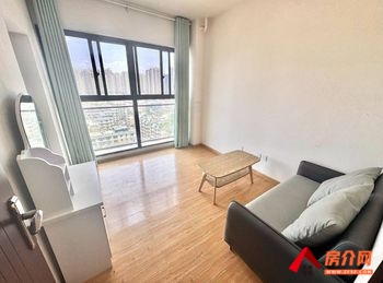 「昆明」西山润城十区,1室1厅房子出租(整租)，租金每月14