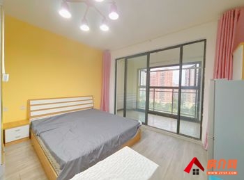 官渡河畔俊园绿景园，1室1厅房子出租(整租)，租金每月700