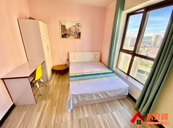 盘龙瑞鼎城(1期)，3室2厅房子出租(合租)，租金每月600