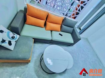 「昆明」呈贡绿地东海岸,1室1厅房子出租(整租),租金每月8 「昆明」呈贡绿地东海岸,1室1厅房子出租(整租),租金每月8