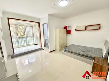 #华都花园A区小区房屋出租#西山华都花园A区，1室1厅房子出