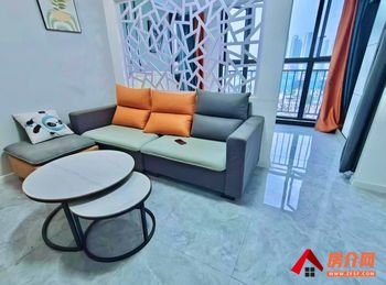 「昆明」呈贡绿地东海岸,1室1厅房子出租(整租),租金每月8 「昆明」呈贡绿地东海岸,1室1厅房子出租(整租),租金每月8