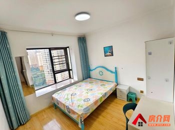 （西城林语华郡苑小区房屋出租）五华西城林语华郡苑，1室0厅房