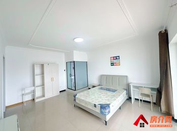 昆明官渡海伦国际柏林区 2室1厅房子出租(合租)，租金每月5