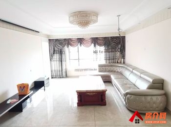 昆明西山红星国际广场紫郡 4室2厅房子出租(整租)，租金每月