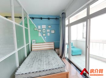 官庄福兴苑小区房屋出租丨昆明西山官庄福兴苑 1室1厅房子出租